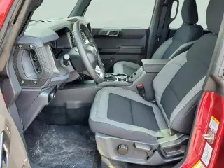 Ford Bronco 2025 4x4 Big Bend 4puerta SUV