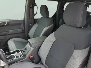 Ford Bronco 2025 4x4 Big Bend 4puerta SUV