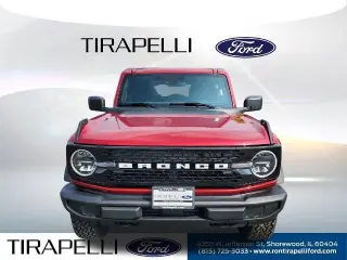 Ford Bronco 2025 4x4 Big Bend 4puerta SUV