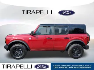 Ford Bronco 2025 4x4 Big Bend 4puerta SUV