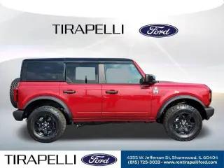 Ford Bronco 2025 4x4 Big Bend 4puerta SUV