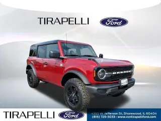 Ford Bronco 2025 4x4 Big Bend 4puerta SUV