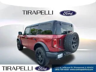 Ford Bronco 2025 4x4 Big Bend 4puerta SUV