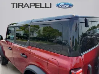 Ford Bronco 2025 4x4 Big Bend 4puerta SUV