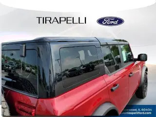 Ford Bronco 2025 4x4 Big Bend 4puerta SUV