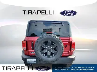 Ford Bronco 2025 4x4 Big Bend 4puerta SUV