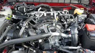 Ford Bronco 2025 4x4 Big Bend 4dr SUV