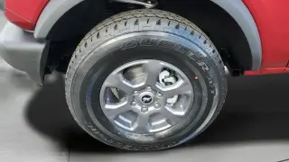 Ford Bronco 2025 4x4 Big Bend 4dr SUV