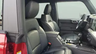 Ford Bronco 2025 4x4 Big Bend 4dr SUV