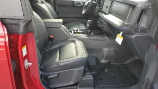 Ford Bronco 2025 4x4 Big Bend 4dr SUV