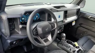 Ford Bronco 2025 4x4 Big Bend 4dr SUV