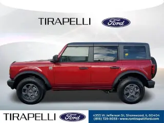 Ford Bronco 2025 4x4 Big Bend 4dr SUV