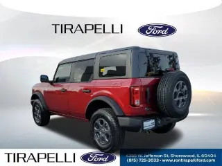 Ford Bronco 2025 4x4 Big Bend 4dr SUV