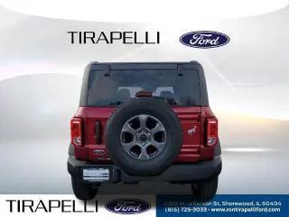 Ford Bronco 2025 4x4 Big Bend 4dr SUV
