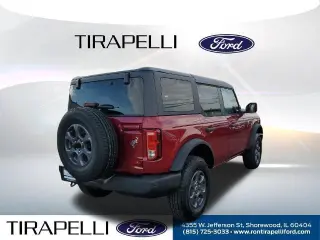 Ford Bronco 2025 4x4 Big Bend 4dr SUV
