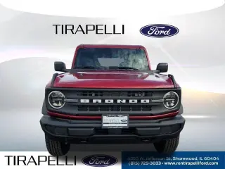 Ford Bronco 2025 4x4 Big Bend 4dr SUV