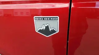 Ford Bronco 2025 4x4 Big Bend 4dr SUV
