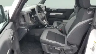 Ford Bronco 2025 4x4 Base 2dr SUV