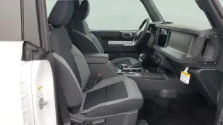 Ford Bronco 2025 4x4 Base 2dr SUV