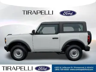 Ford Bronco 2025 4x4 Base 2dr SUV