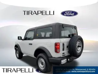 Ford Bronco 2025 4x4 Base 2dr SUV