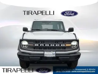 Ford Bronco 2025 4x4 Base 2dr SUV