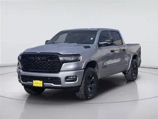 Ram 1500 2025 4x4 Big Horn 4p Cabina Extendida 5.6 pies S Pickup