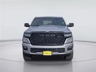 Ram 1500 2025 4x4 Big Horn 4p Cabina Extendida 5.6 pies S Pickup