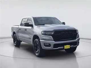 Ram 1500 2025 4x4 Big Horn 4p Cabina Extendida 5.6 pies S Pickup