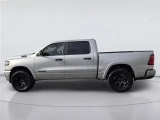 Ram 1500 2025 4x4 Big Horn 4p Cabina Extendida 5.6 pies S Pickup