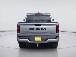 Ram 1500 2025 4x4 Big Horn 4p Cabina Extendida 5.6 pies S Pickup
