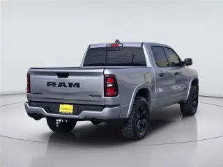 Ram 1500 2025 4x4 Big Horn 4p Cabina Extendida 5.6 pies S Pickup