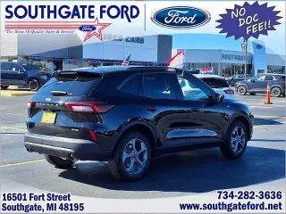 Ford Escape 2025 AWD ST-Line Select SUV de 4 puertas