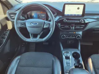 Ford Escape 2025 AWD ST-Line Select SUV de 4 puertas