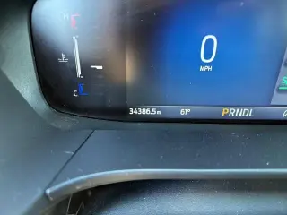 Ford Escape 2025 AWD ST-Line 4p SV
