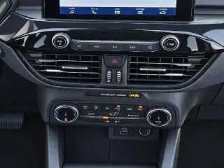 Ford Escape 2025 AWD ST-Line 4p SV