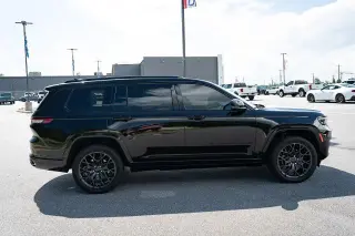 Jeep Grand Cherokee L 2024 4x4 Summit 4p SUV
