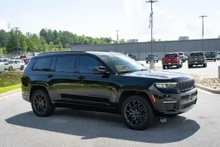 Jeep Grand Cherokee L 2024 4x4 Summit 4p SUV