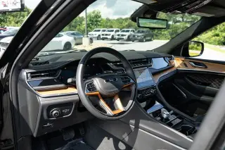 Jeep Grand Cherokee L 2024 4x4 Summit 4p SUV