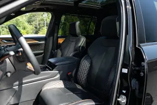 Jeep Grand Cherokee L 2024 4x4 Summit 4p SUV