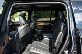 Jeep Grand Cherokee L 2024 4x4 Summit 4p SUV