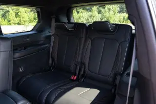 Jeep Grand Cherokee L 2024 4x4 Summit 4p SUV
