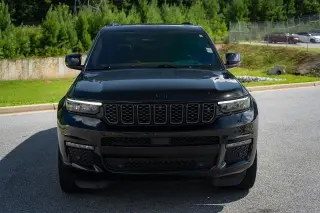 Jeep Grand Cherokee L 2024 4x4 Summit 4p SUV
