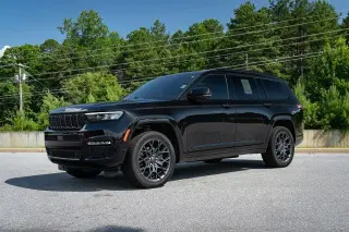 Jeep Grand Cherokee L 2024 4x4 Summit 4p SUV