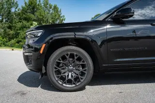 Jeep Grand Cherokee L 2024 4x4 Summit 4p SUV