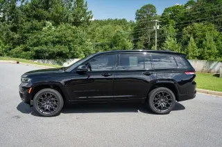 Jeep Grand Cherokee L 2024 4x4 Summit 4p SUV