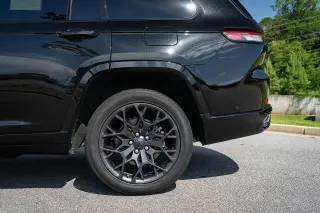 Jeep Grand Cherokee L 2024 4x4 Summit 4p SUV