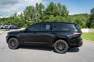 Jeep Grand Cherokee L 2024 4x4 Summit 4p SUV
