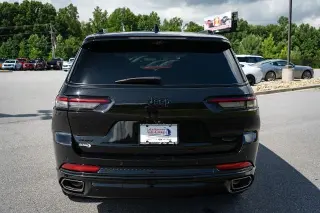 Jeep Grand Cherokee L 2024 4x4 Summit 4p SUV