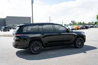 Jeep Grand Cherokee L 2024 4x4 Summit 4p SUV